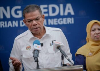 SAIFUDDIN NASSUITON ISMAIL