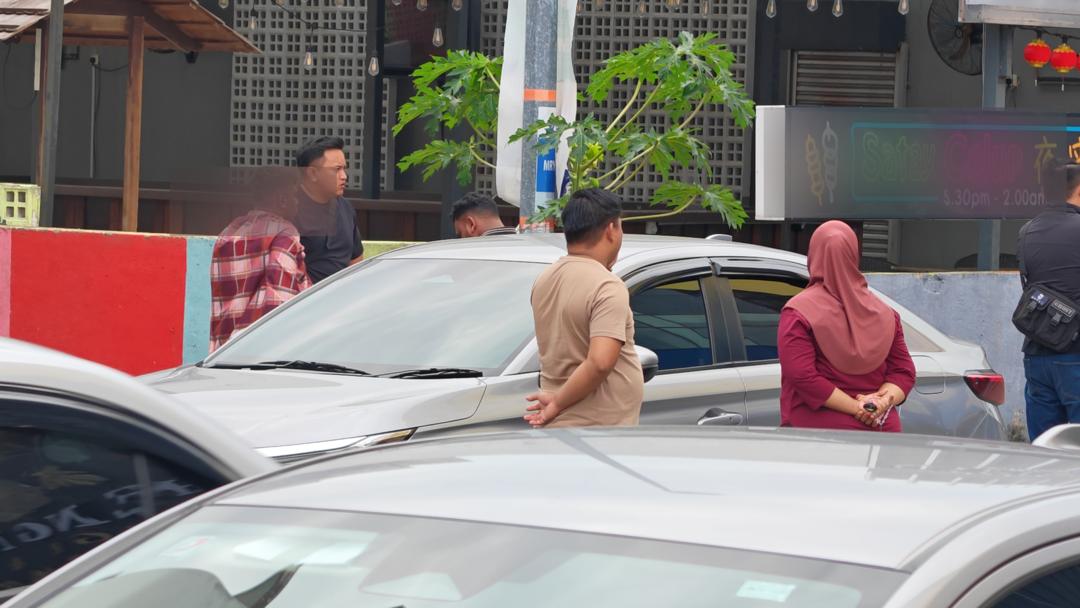 Dua Das Tembakan Goncang Pusat Hiburan Melaka Raya - hiburan news from Utusan Malaysia