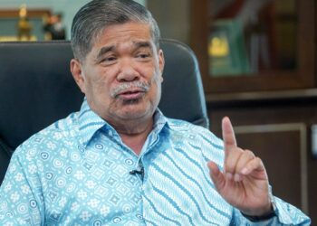 DATUK SERI MOHAMAD SABU