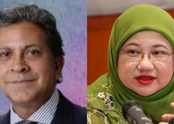 TUNKU Mahmood Fawzy Tunku Muhiyiddin dianugerahkan SSTM manakala Wan Suraya menerima SSNS.