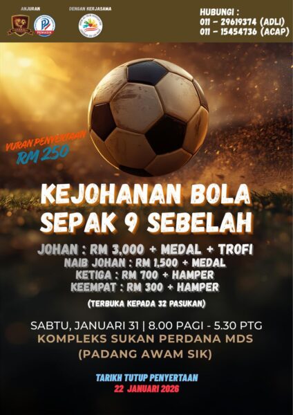 bola sepak
