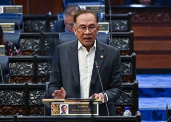 ANWAR IBRAHIM