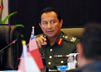 Datuk Lokman Hakim Ali