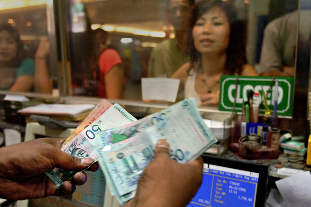 Ringgit seen trading between RM4.05 and RM4.12 this week