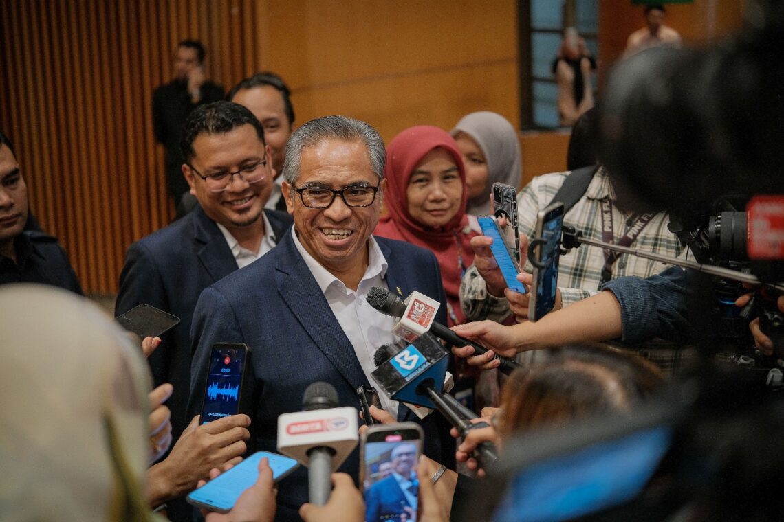 Amaran keras PM bukti kerajaan tegas banteras isu rasuah, salah guna kuasa