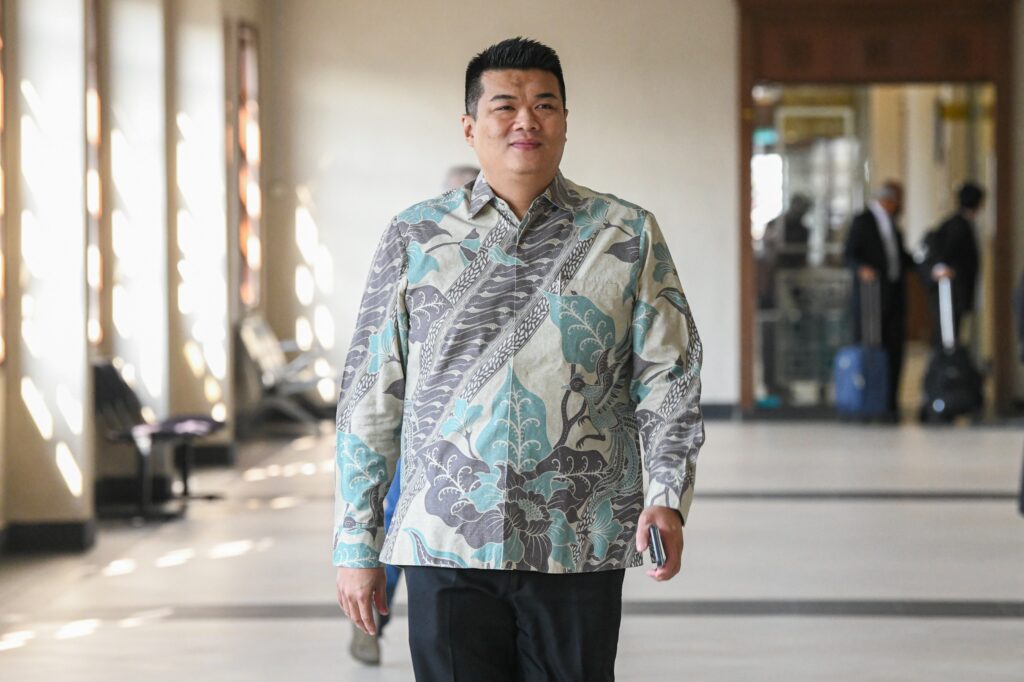 Albert Tei dakwa keputusan AGC dua darjat