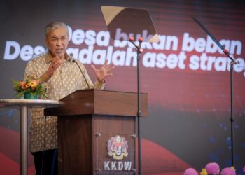 AHMAD ZAHID HAMIDI