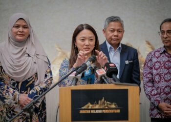 HANNAH YEOH