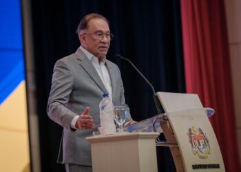 ANWAR IBRAHIM