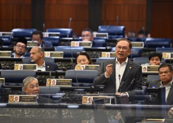 ANWAR IBRAHIM