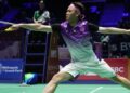 Lee Zii Jia akan kembali memanaskan gelanggang dalam Kejohanan Badminton Terbuka Malaysia 2026 yang akan membuka tirai esok. - AFP