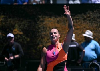 ARYNA SABALENKA - AFP
