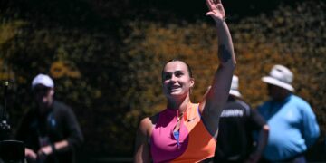 ARYNA SABALENKA - AFP