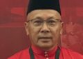 KETUA Bersatu Bahagian Gopeng, Ahmad Ishak