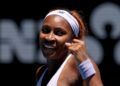 COCO GAUFF mara ke final Terbuka Itali - AFP