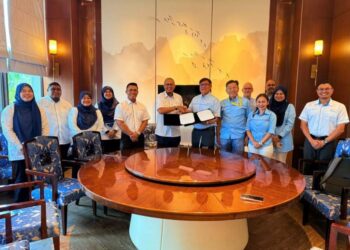 EPIC Berhad) menerusi anak syarikatnya, Eastern Pacific Properties Sdn Bhd (EPPSB) memeterai perjanjian kerjasama bersama Advantage Marine Services Sdn. Bhd. (AMS) dalam menyokong agenda tenaga boleh baharu negara.