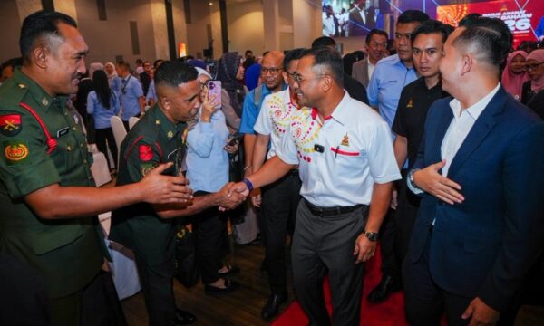 Miskin tegar Selangor