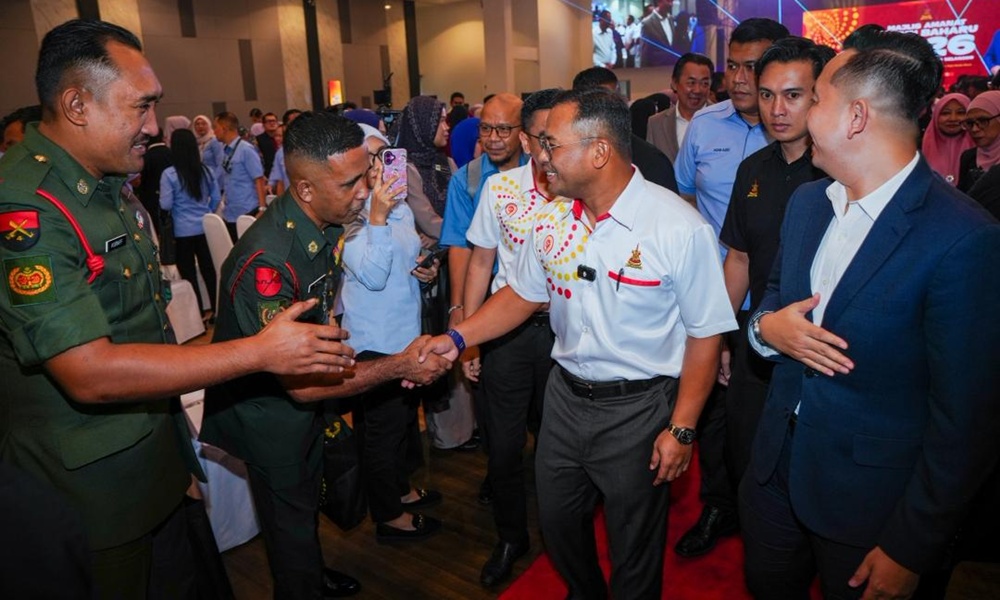 Miskin tegar Selangor