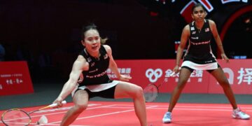 Pearly Tan-M. Thinaah. - AFP