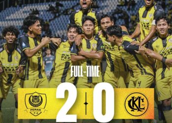 GAMBAR IHSAN PERAK FA