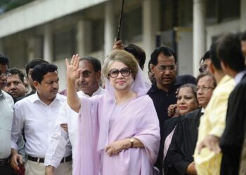 KHALEDA ZIA