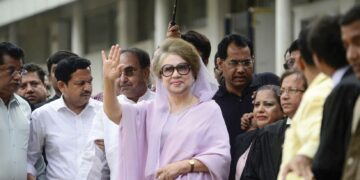 KHALEDA ZIA