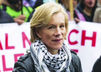 JULIET STEVENSON