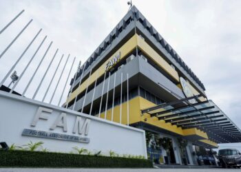 Bangunan Wisma FAM di Kelana Jaya.