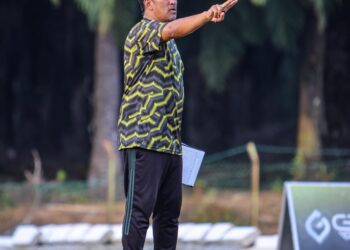 MOHD. SYAMSOL SAAD. - GAMBAR PERAK FA