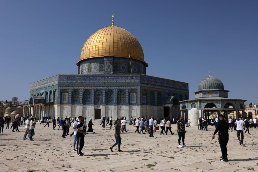 Tindakan provokatif Menteri Israel hina umat Islam