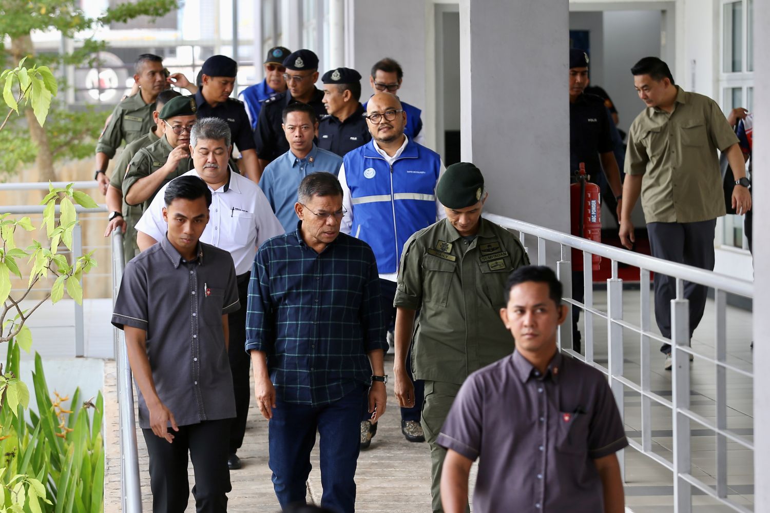 Kes tembak APKS: Dua lagi suspek ditahan Kes tembak APKS: Dua lagi suspek ditahan