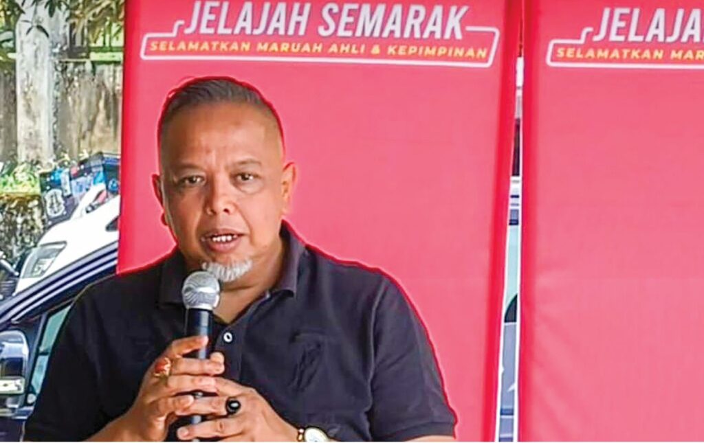 Tuduhan Lembaga Disiplin  tidak masuk akal – Ahmad Nasir