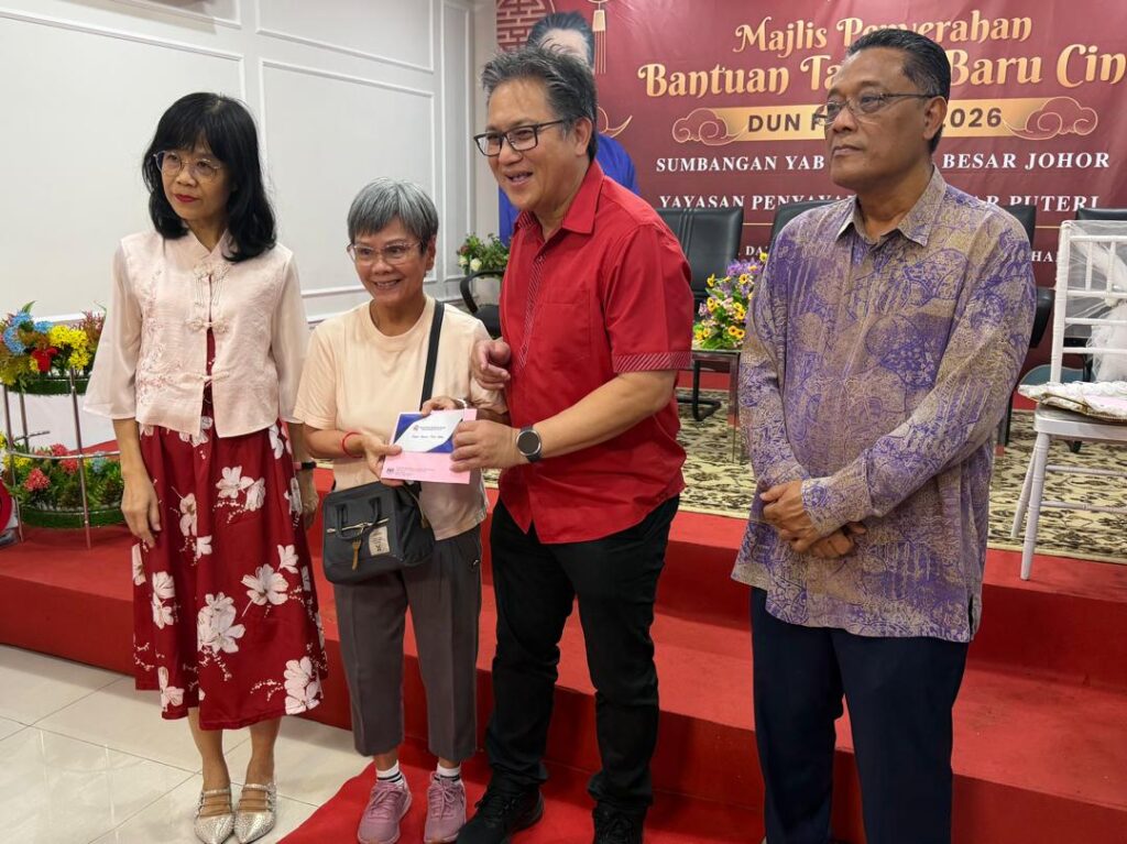 Amanah Johor jangan desak, tunggu perbincangan -Nur Jazlan