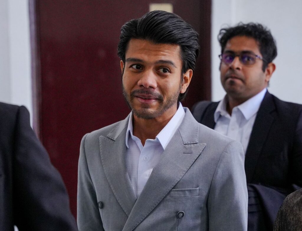 Da’i Syed dibebaskan sementara