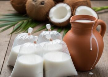 Bekalan santan masih stabil ketika ini.