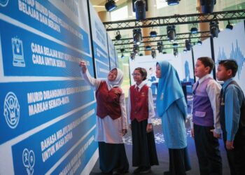 VISI Rancangan Pendidikan Negara  (RPN) 2026-2035 demi mengangkat pendidikan sebagai teras pembinaan karamah insaniah, medium penyatuan bangsa dan pakar yang membawa manfaat buat manusia mahupun dunia.