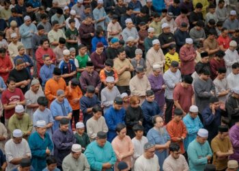 RAMADAN bukan sekadar bulan ibadah biasa, bahkan bulan yang mengandungi satu malam lebih baik daripada seribu bulan.