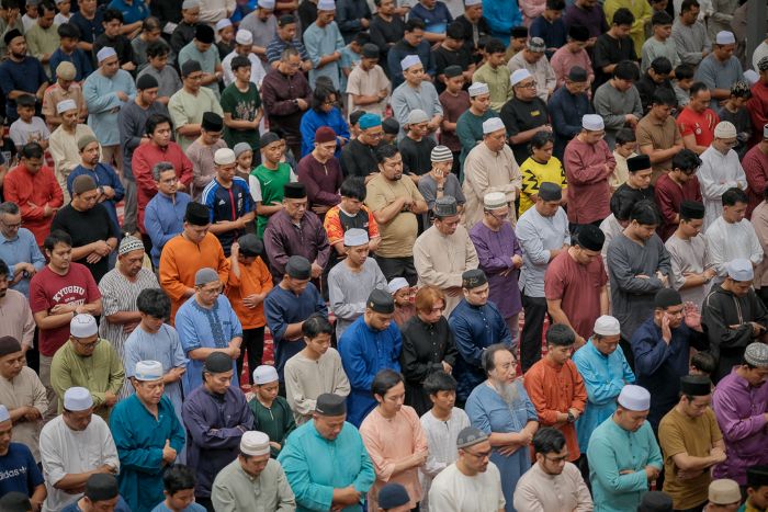 Fadilat solat tarawih di bulan Ramadan Fadilat solat tarawih di bulan Ramadan