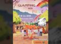 AKTIVITI Glamping With Pride pada 17 hingga 18 Januari lalu di Hulu Langat dibatalkan ekoran bercanggah dengan ajaran Islam.