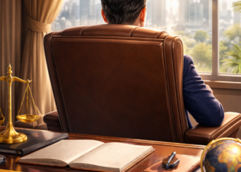 KUASA boleh menjadi alat untuk menegakkan keadilan, melindungi yang lemah dan membaiki sistem yang rosak, jika dijalankan dengan prinsip jelas. JANAAN AI