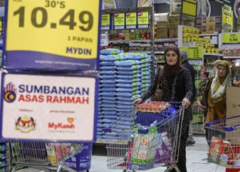 EMPATI rakyat bukan sekadar memahami kesusahan semasa tetapi memastikan dasar yang dirangka membantu rakyat keluar daripada tekanan kos hidup secara berperingkat.