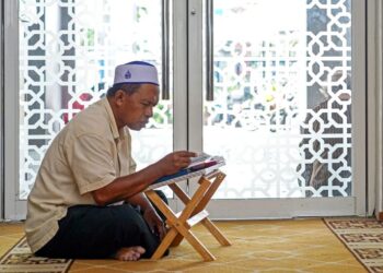 RAMADAN adalah peluang perubahan diri yang sebenar, bukan sekadar satu bulan dalam kalendar Islam.