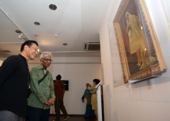 ARKIB Negara Malaysia (ANM) bukan sekadar penyimpan dokumen tetapi nadi pembangunan sejarah, identiti dan perpaduan bangsa.