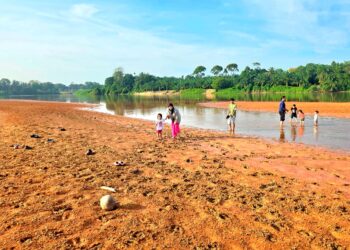 MENJAGA sungai bandar bukan sekadar memulihkan alam sekitar, malah membentuk masyarakat yang peka, bertanggungjawab dan berdaya tahan.  – GAMBAR HIASAN