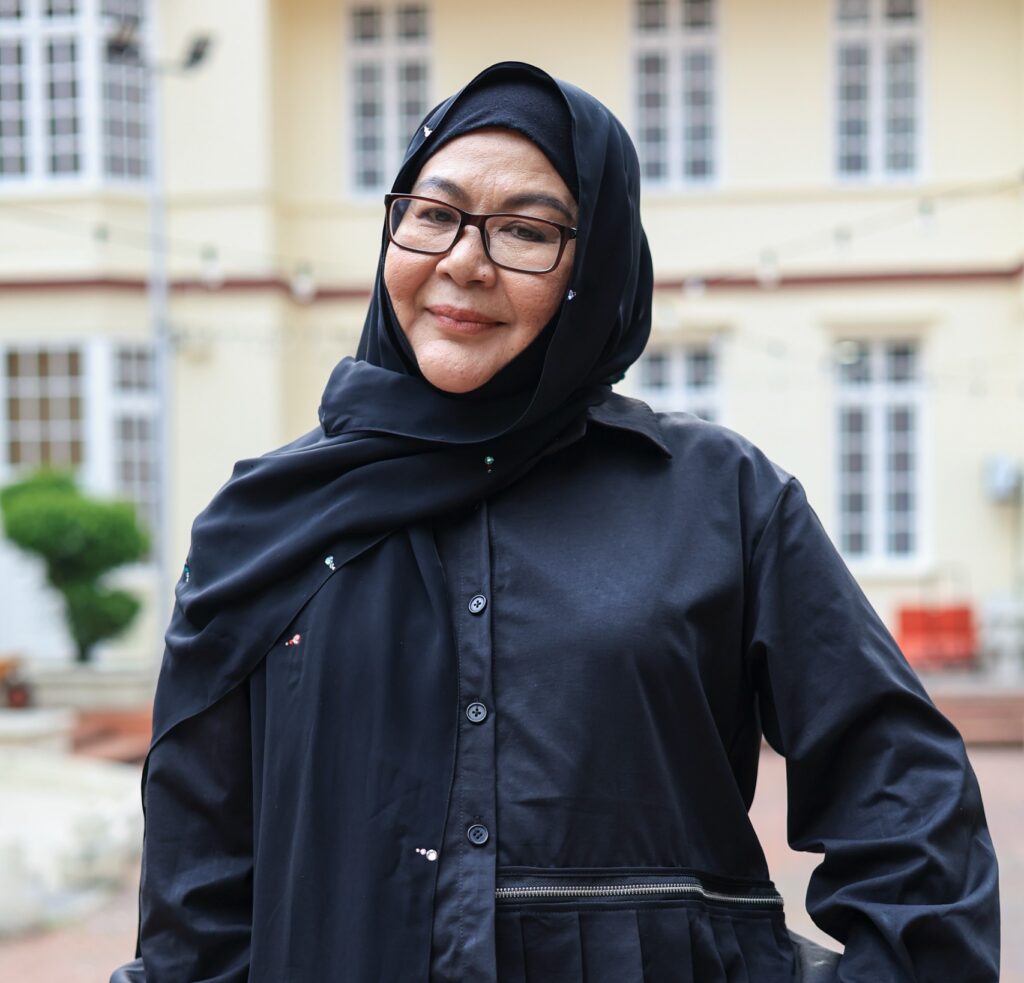 Saya macam pemburu ajaran sesat – Erma Fatima