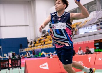 Liek Hou muncul juara dunia selepas menewaskan pemain No.3 dunia dari Taiwan, Fang Jen Yu, 21-6, 21-11 pada final perseorangan lelaki SU5 pada Kejohanan Para Badminton Dunia di Isa Sports City, Manama, Bahrain.