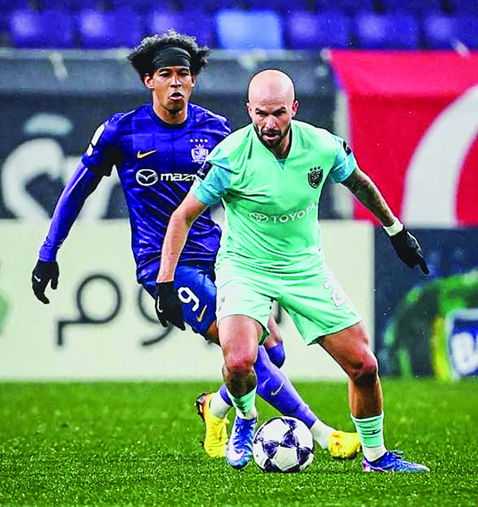 Kad merah ubah strategi JDT