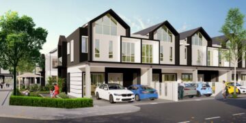 EUGENIA dibangunkan dengan pendekatan praktikal, moden dan berfokus kepada keselesaan keluarga.