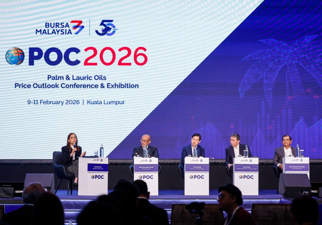 Industri sawit kini di fasa krisis