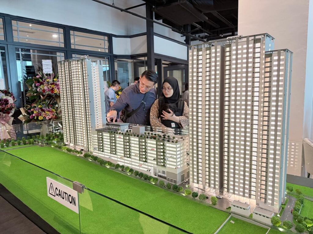 Rumah RM300,000 hingga RM600,000 terajui pasaran